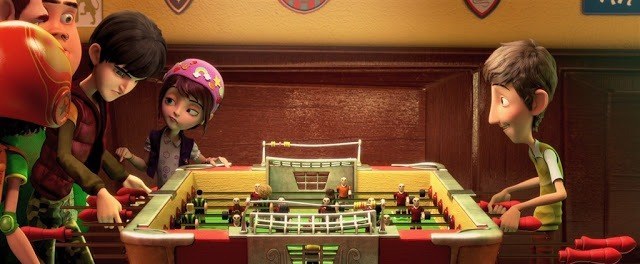 Trận bi lắc Grosso thua Amadeo