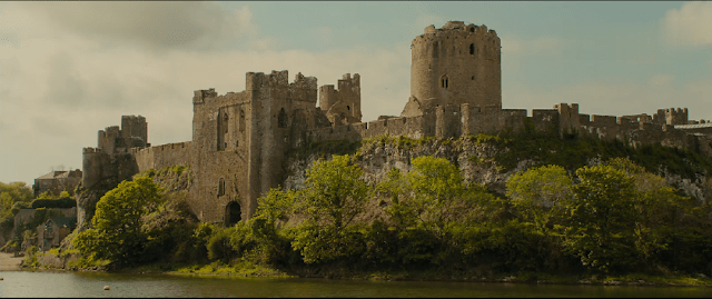 Dinh thự của nhà Traynor           