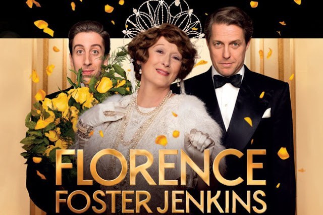 Phim Florence Foster Jenkins (2016) tôn vinh vẻ đẹp tâm hồn phụ nữ