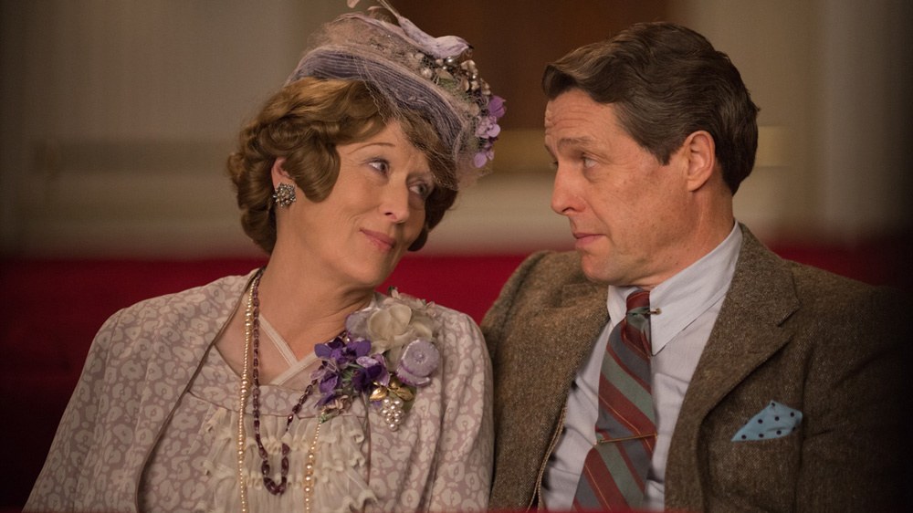 Phim Florence Foster Jenkins (2016) tôn vinh vẻ đẹp tâm hồn phụ nữ