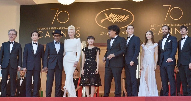 Phim Siêu lợn Okja (2017) và những bước đột phá của điện ảnh Hàn