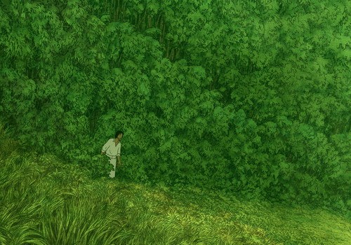 Tản mạn về phim The Red Turtle (2016)