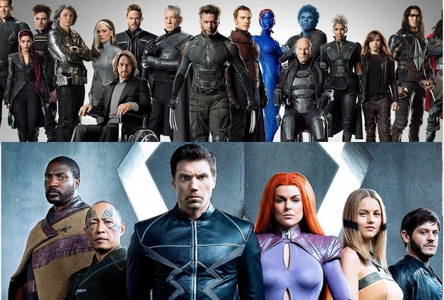 Phân biệt Inhuman và Mutant trong vũ trụ điện ảnh Marvel