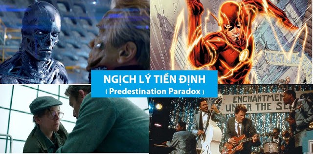 Tìm hiểu về Nghịch Lý Tiền Định qua các bộ phim du hành thời gian