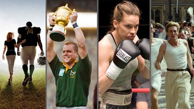 Tổng hợp những bộ phim về thể thao hay nhất mọi thời đại