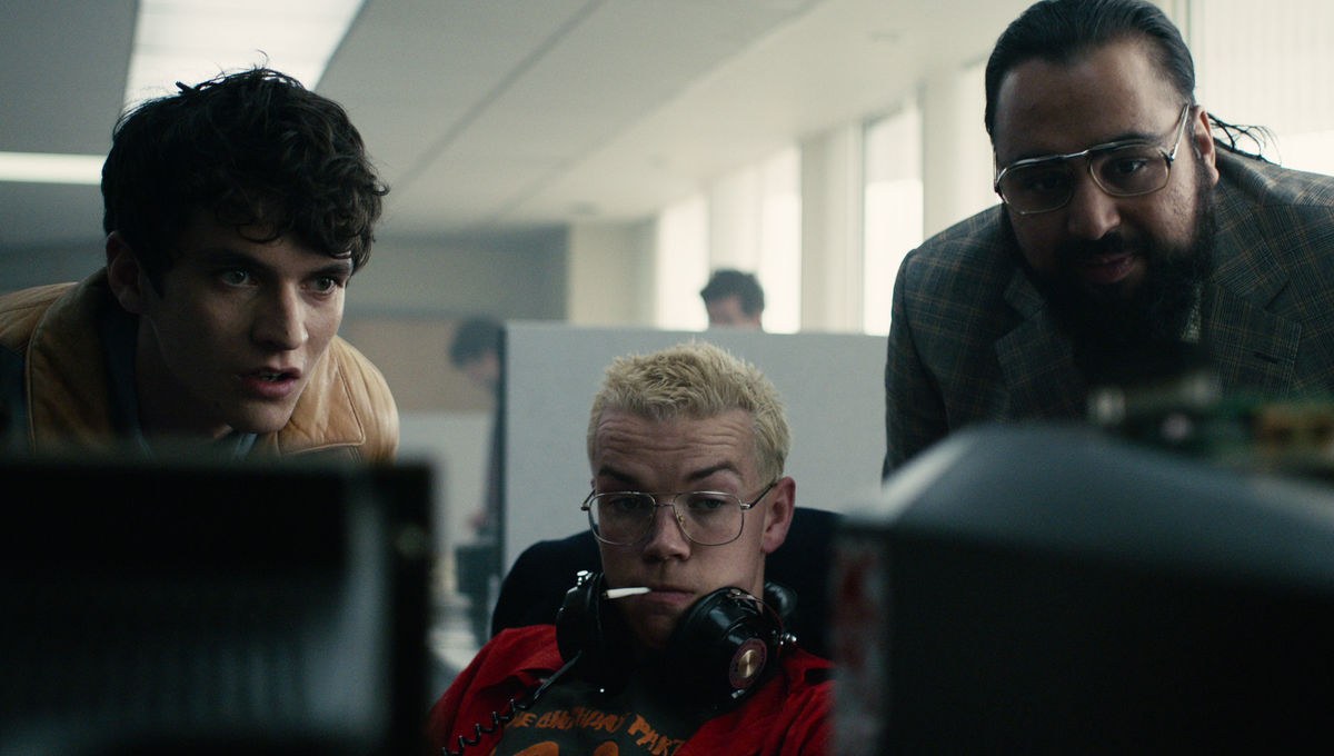 Review phim Black Mirror: Bandersnatch - Phim tương tác đầu tiên trên Netflix