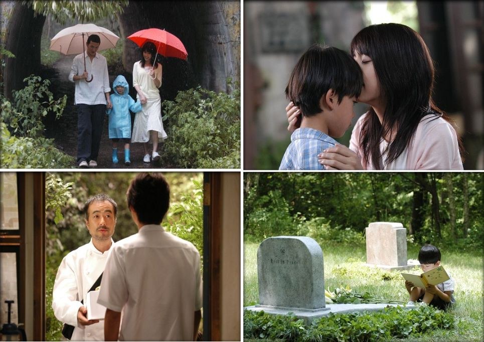 Review phim Em sẽ đến cùng cơn mưa