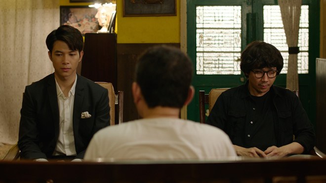 Review phim Cua Lại Vợ Bầu