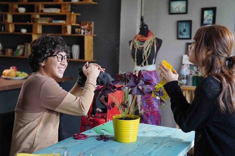 Review phim Cua Lại Vợ Bầu