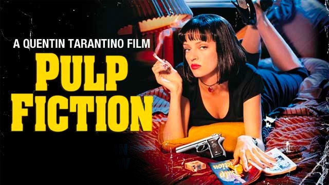 Review phim Pulp Fiction Kỳ tích của quái kiệt Quentin Tarantino
