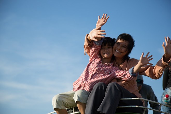 Review phim Hạnh Phúc Của Mẹ - Chạm đến cảm xúc người xem