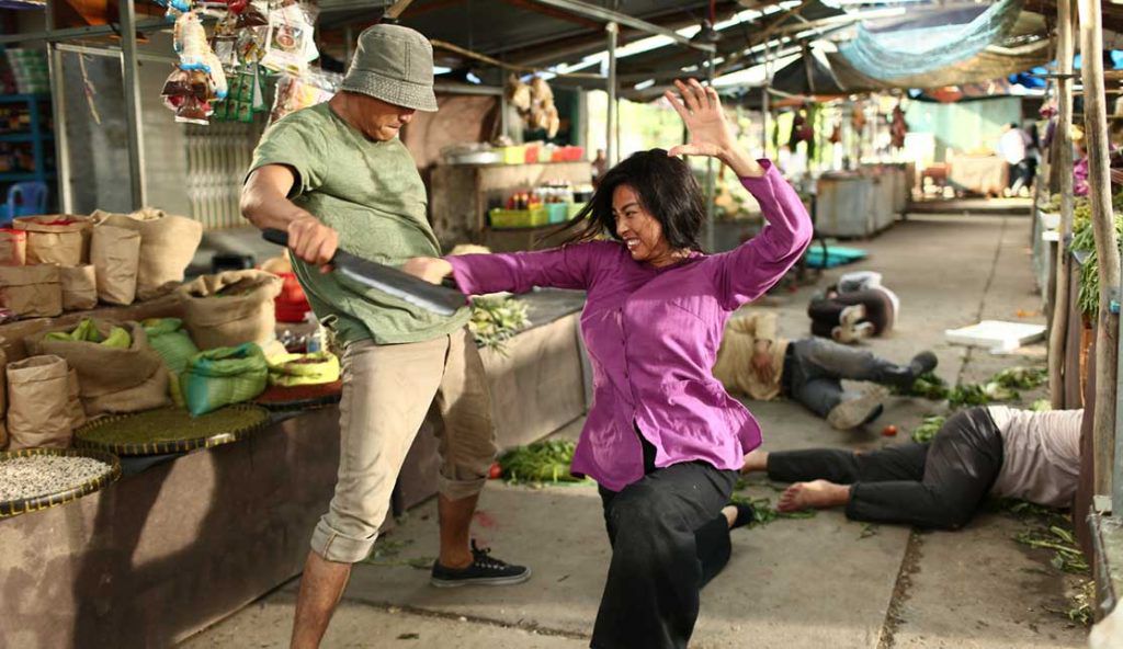 Đánh giá phim Hai Phượng - Tầm cao mới của điện ảnh Việt