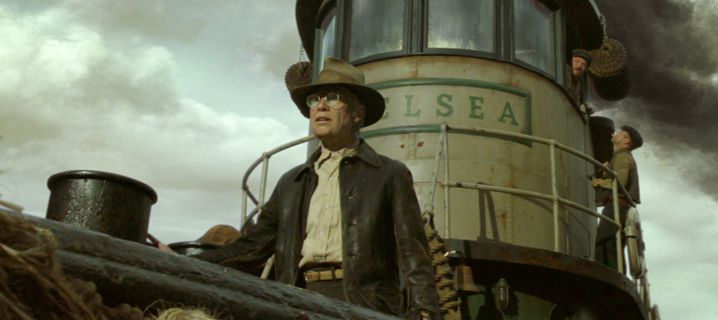 Phim The curious case of Benjamin Button