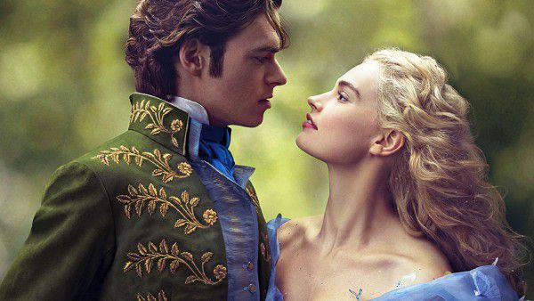 Review phim Cinderella (2015): Nàng lọ lem an toàn của Disney