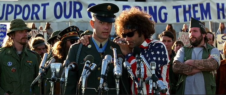 Phim 'Forrest Gump' kiệt tác và những điều phi thường