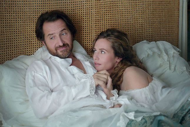 Review phim Lady J: Có phải là quý bà háo sắc?