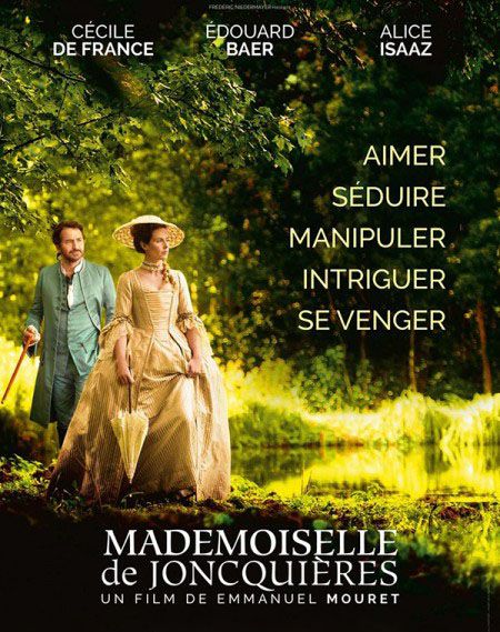 Review phim Lady J: Có phải là quý bà háo sắc?