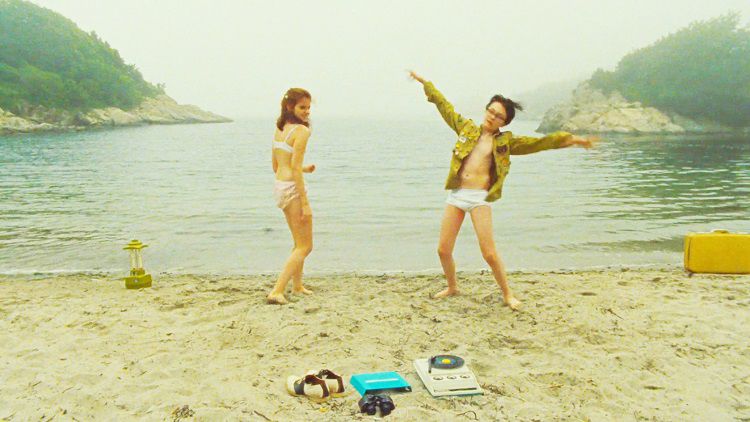 Review phim Moonrise Kingdom (2012)