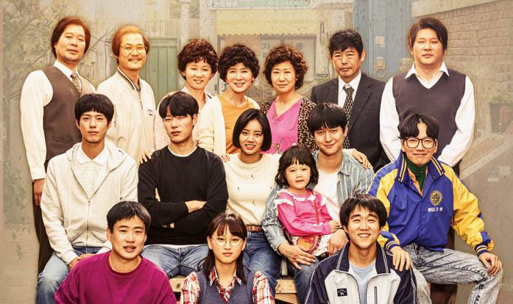 Những bộ phim làm nên tên tuổi của "mặt cún" Ryu Jun Yeol