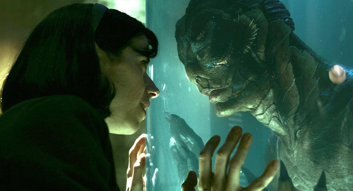'The shape of water' chuyện về nàng câm và thủy quái thắng Oscar 2017