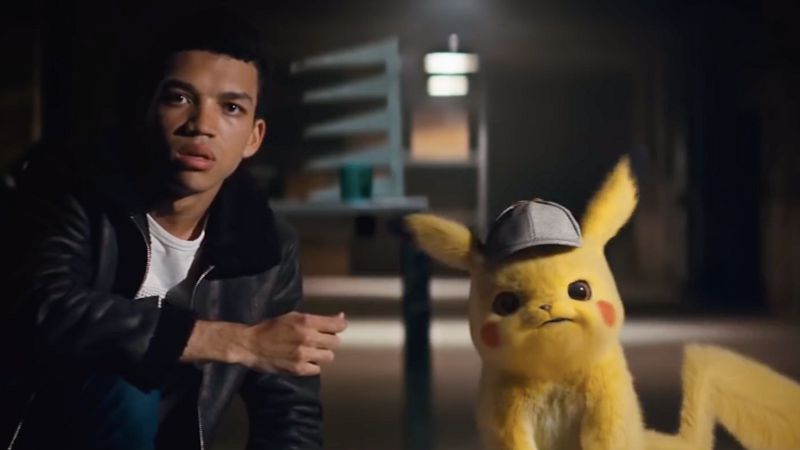 Review phim Pokemon: Thám Tử Pikachu - Vượt xa một bộ phim tuổi thơ