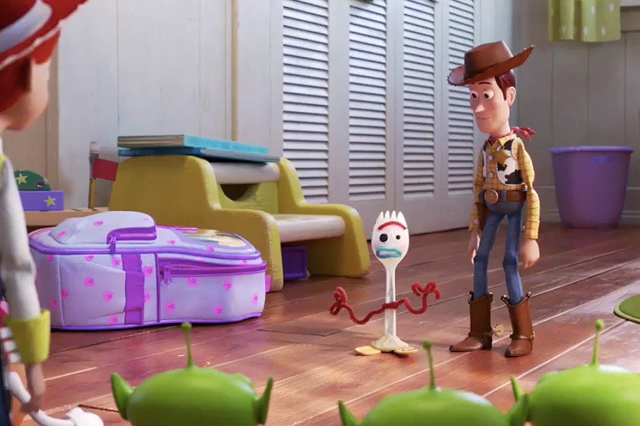 Review phim Toy Story 4 