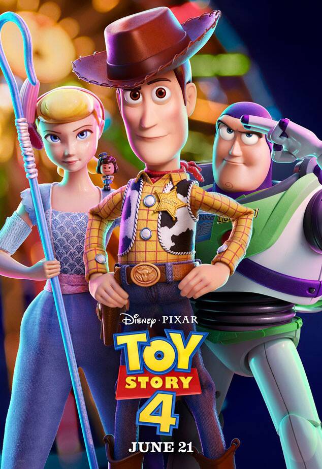 Review phim Toy Story 4 