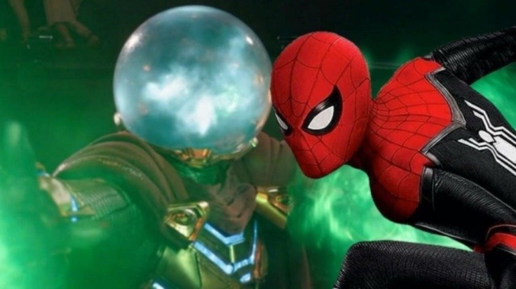 Review phim Spider-man: Far From Home (Người Nhện Xa Nhà)