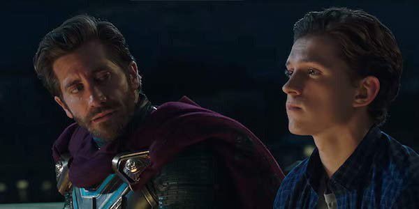 Review phim Spider-man: Far From Home (Người Nhện Xa Nhà)