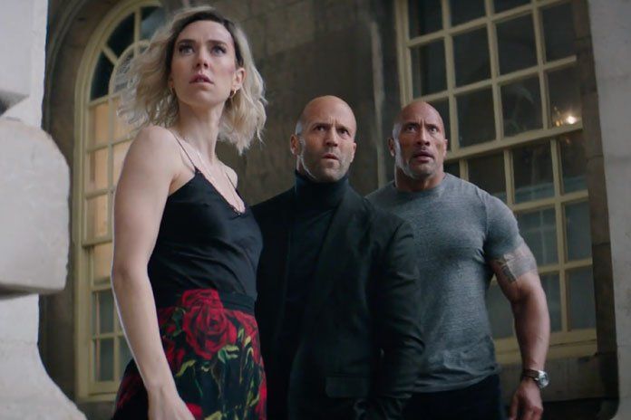 Review phim Hobbs and Shaw - Phần ngoại truyện "bá đạo"