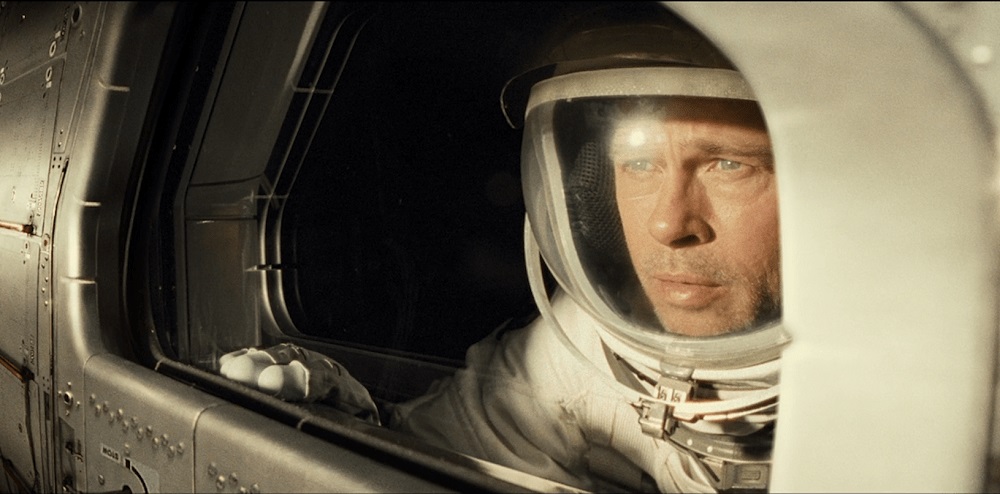 Review phim Ad Astra – Không thể hối hả khi ngước nhìn những vì sao