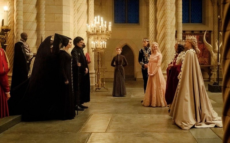 Review phim Tiên Hắc Ám 2: Mistress of Evil chưa đủ hài lòng