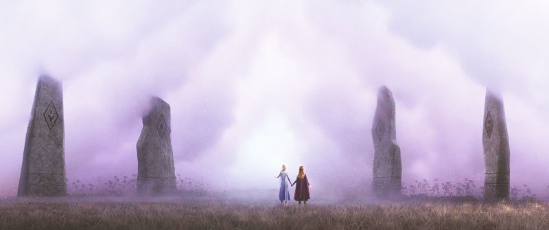 Frozen 2 quá an toàn cho một thương hiệu tỉ đô