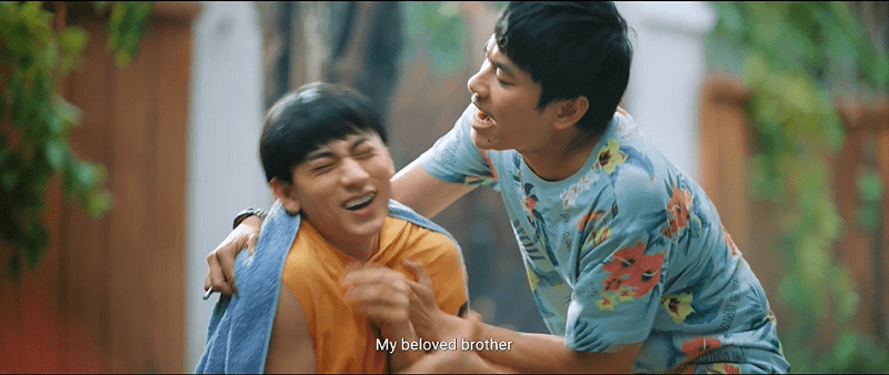 phim Anh trai yêu quái