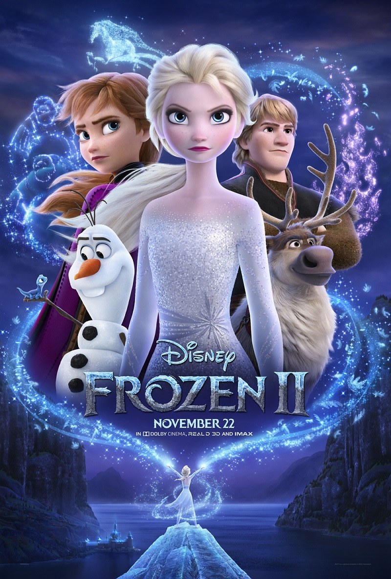 Frozen 2 quá an toàn cho một thương hiệu tỉ đô