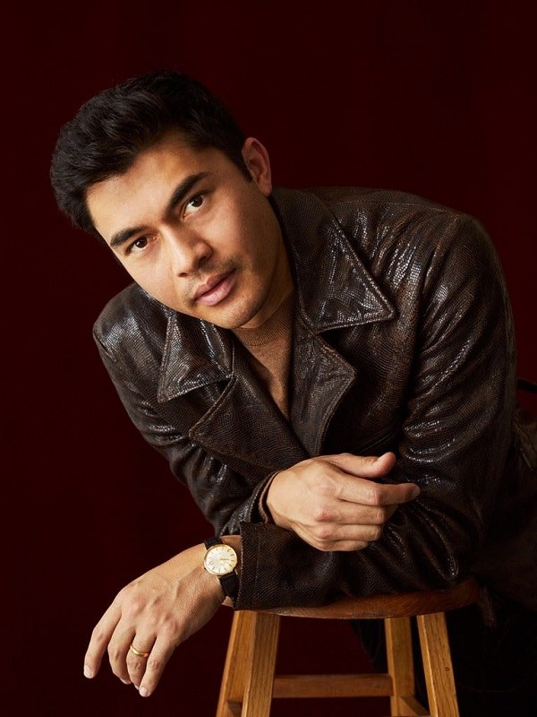 Henry Golding đang dần khẳng định vị trí của mình với những tác phẩm điện ảnh đầu tiên.