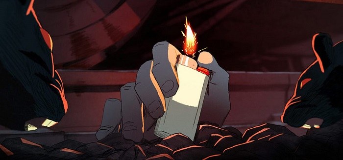 Cảm nhận phim I lost my body : Mất mát thể xác, mất mát tâm hồn