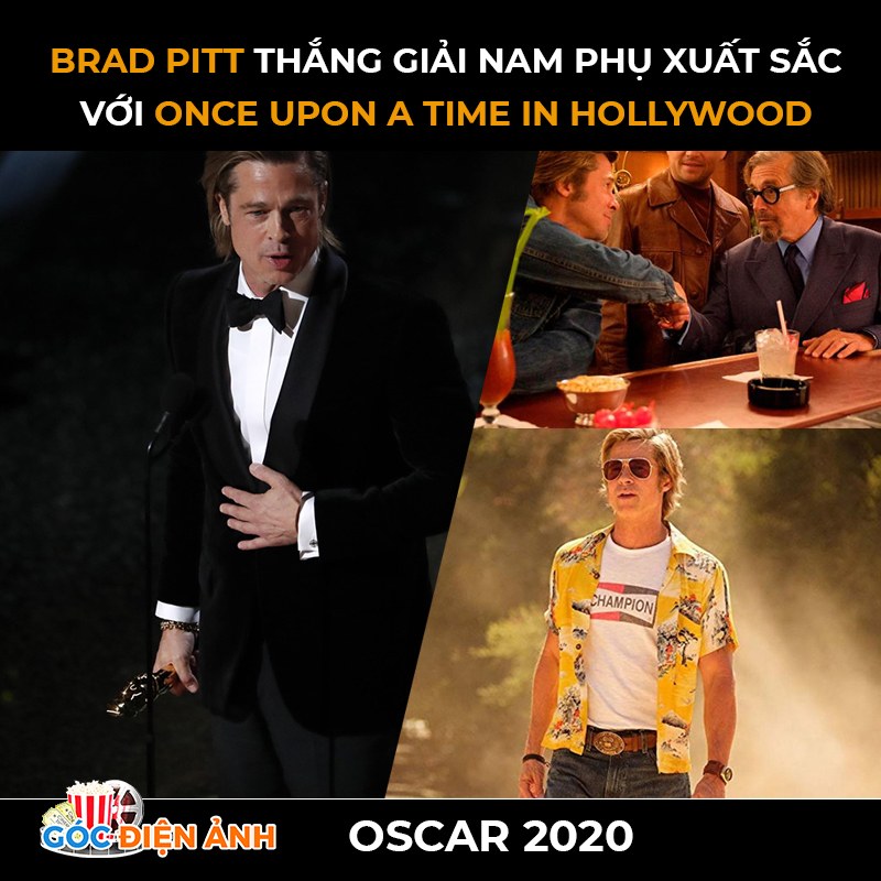 Kết quả lễ trao giải Oscar 2020: Parasite đại thắng