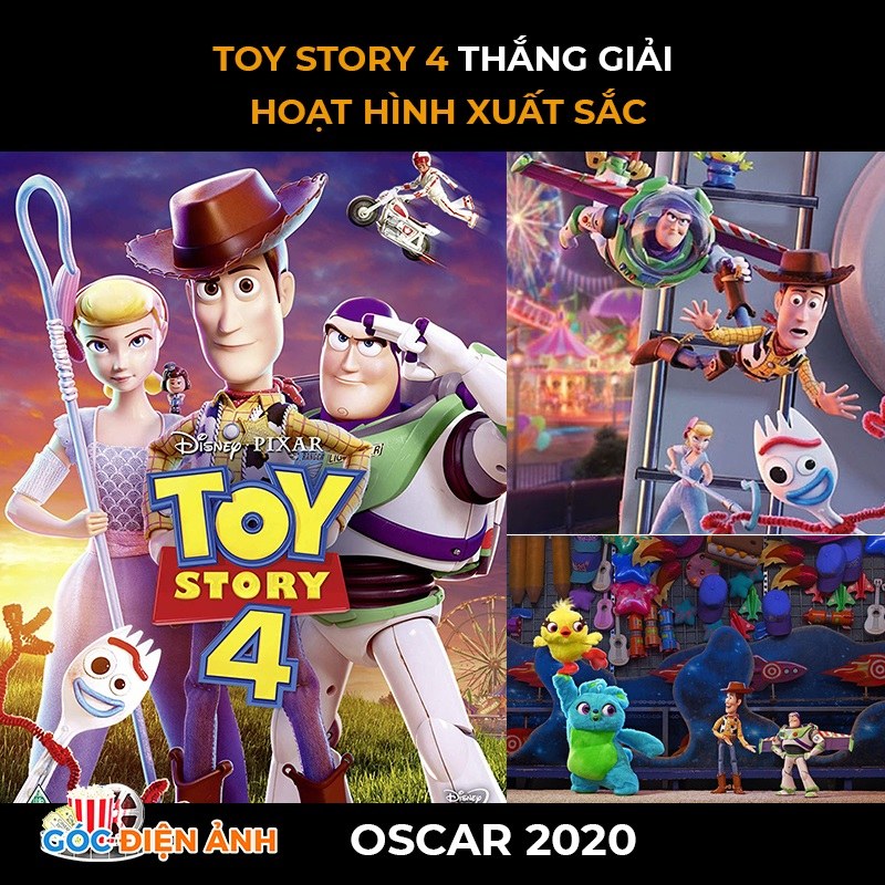 Kết quả lễ trao giải Oscar 2020: Parasite đại thắng