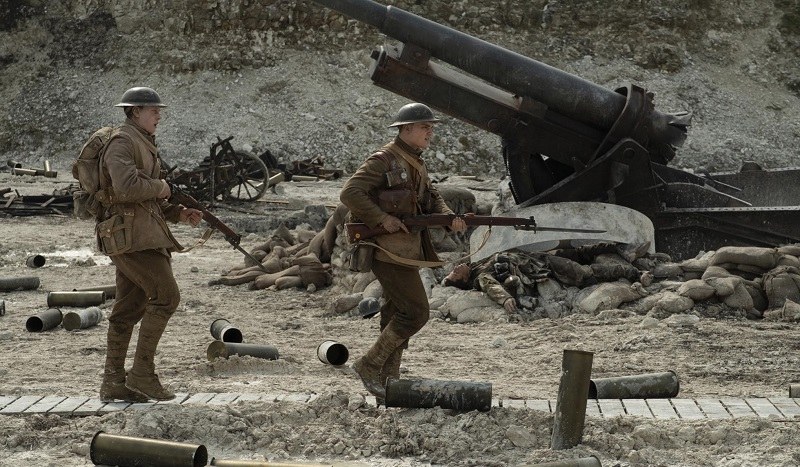 Phim 1917 đỉnh cao của những cảnh phim không cắt one-shot