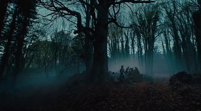 Review phim Gretel & Hansel (2020) Chuyện cổ kì dị