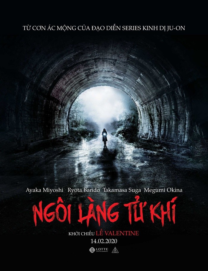 Review phim Ngôi làng tử khí (Howling Village)