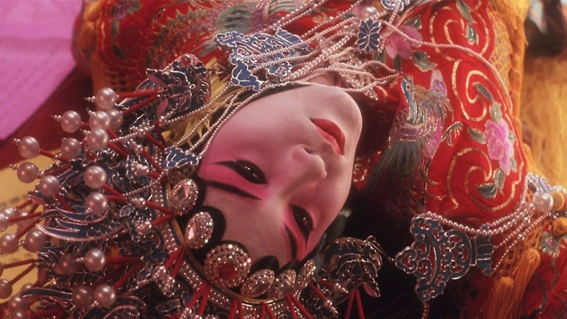 Phim 'Bá Vương Biệt Cơ' Khi tình yêu cứa xót xa từng thớ thịt