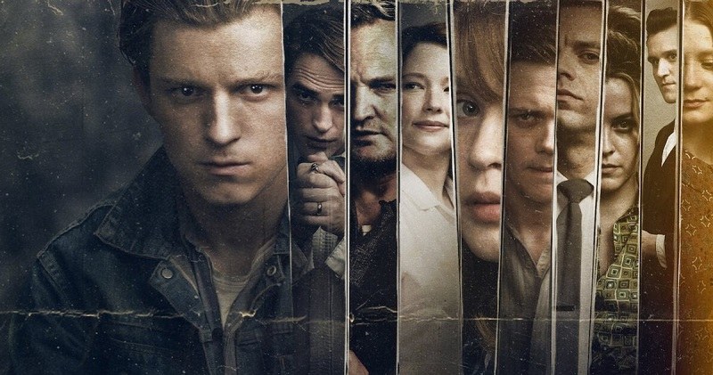 Đánh giá phim The Devil All The Time tăm tối và bạo lực