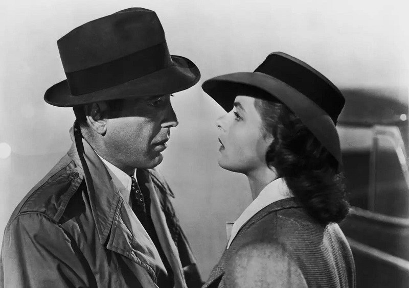 Phim Casablanca (1942)