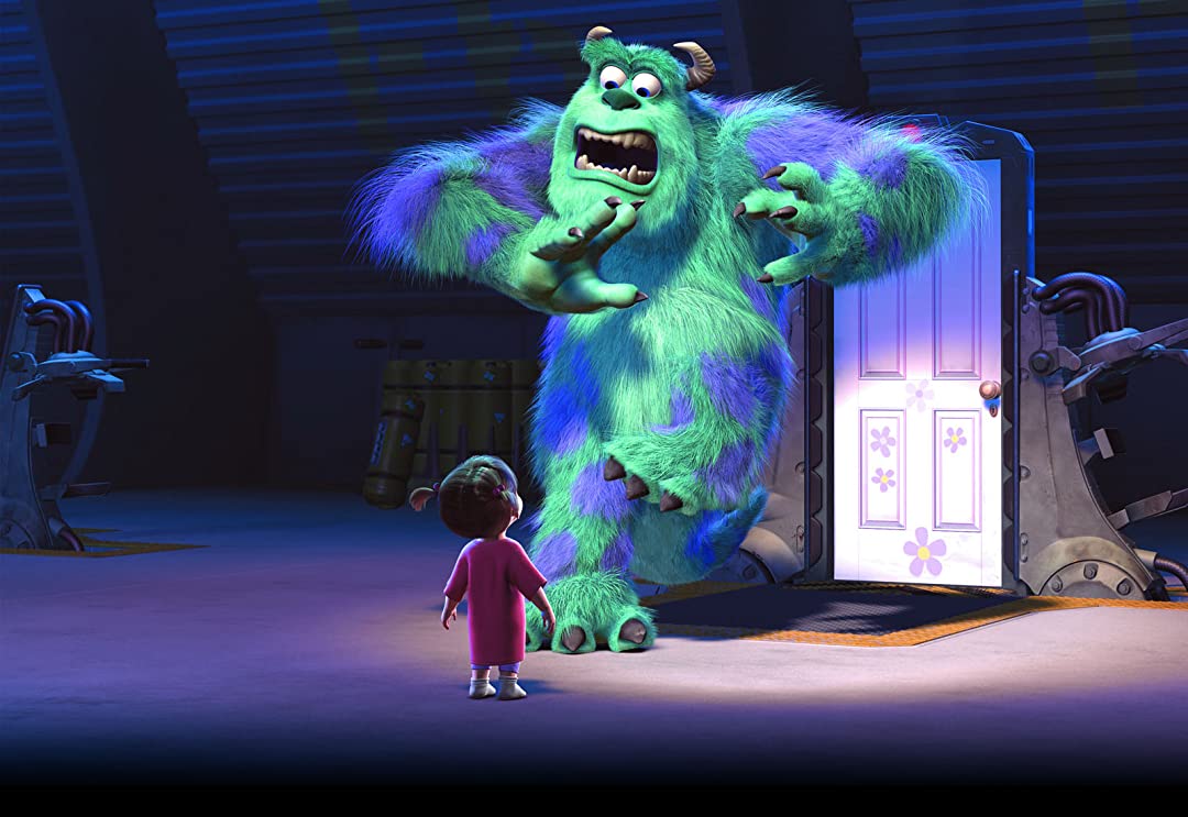 Monsters, Inc. - Công ty quái vật