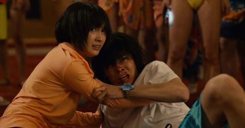 Review series phim Alice in Borderland