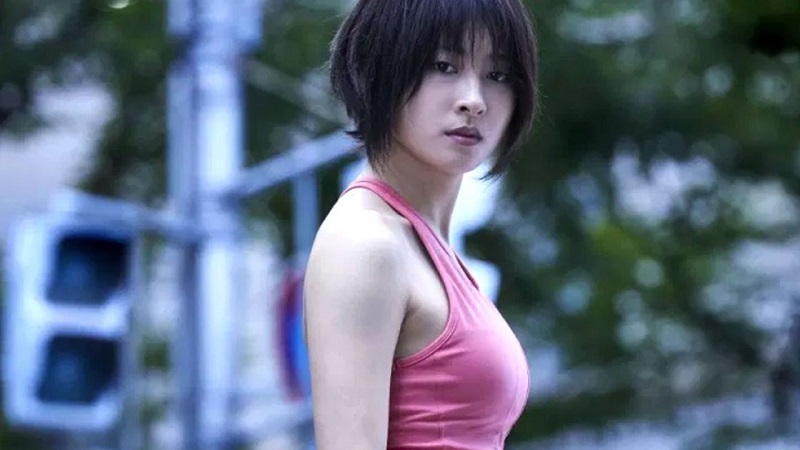 Review series phim Alice in Borderland