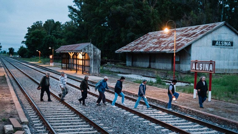 Revew phim Heroic Losers