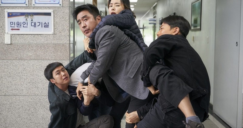 Những pha tấu hài cực mạnh